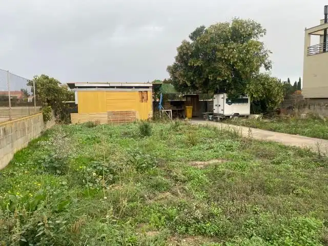 Terreno rústico en venta en Mollerussa