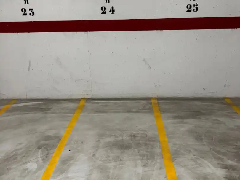 Parking de Garaje en venta en Murcia