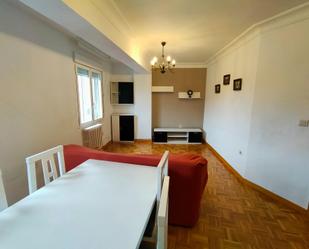 Living room of Flat to rent in Burgos Capital  with Heating