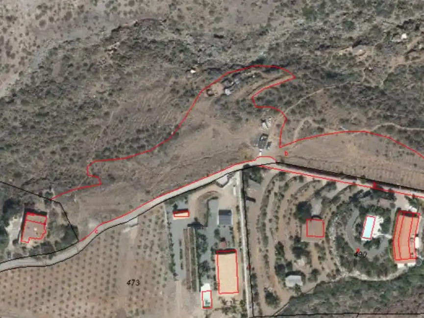 Terreno en venta en Mogán