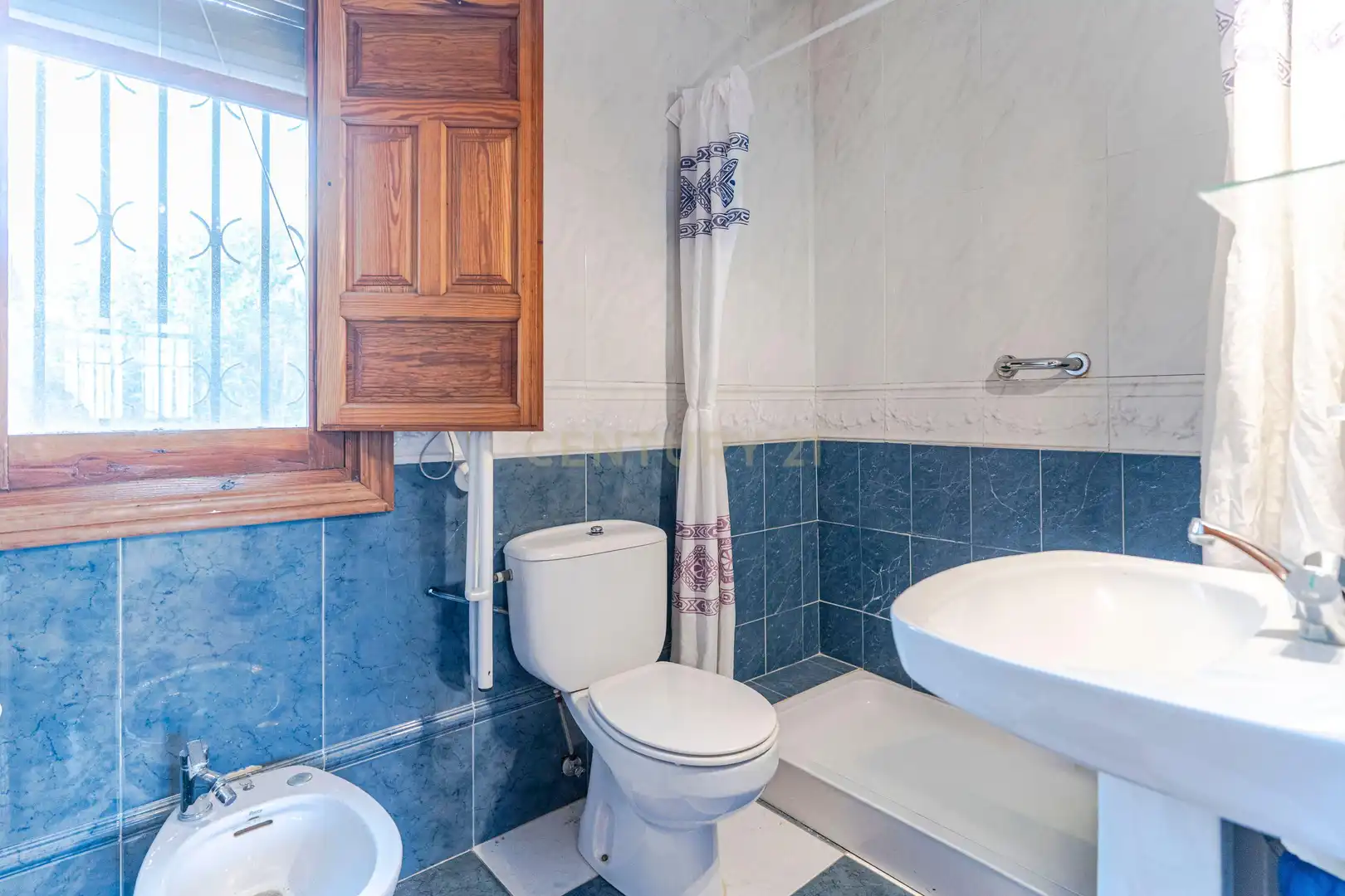 Bany de Casa o xalet en venda en Órgiva amb Aire condicionat, Jardí privat i Traster