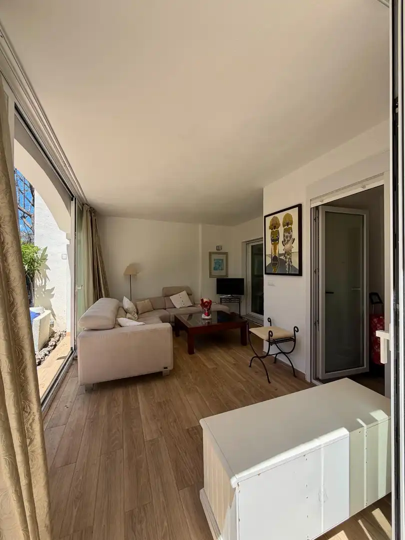 Apartment mit Pool zum Verkauf in Nueva Andalucía, imagen 23