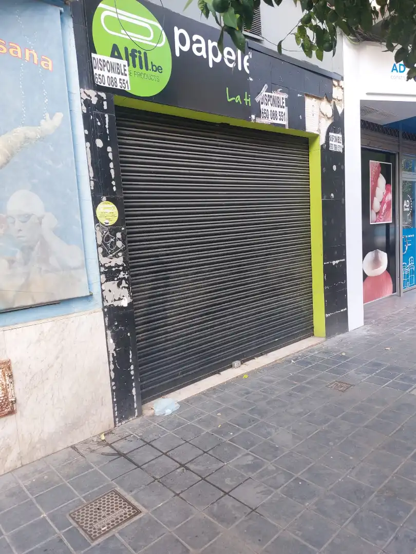 Local de alquiler en Valencia con Aire acondicionado y Parquet