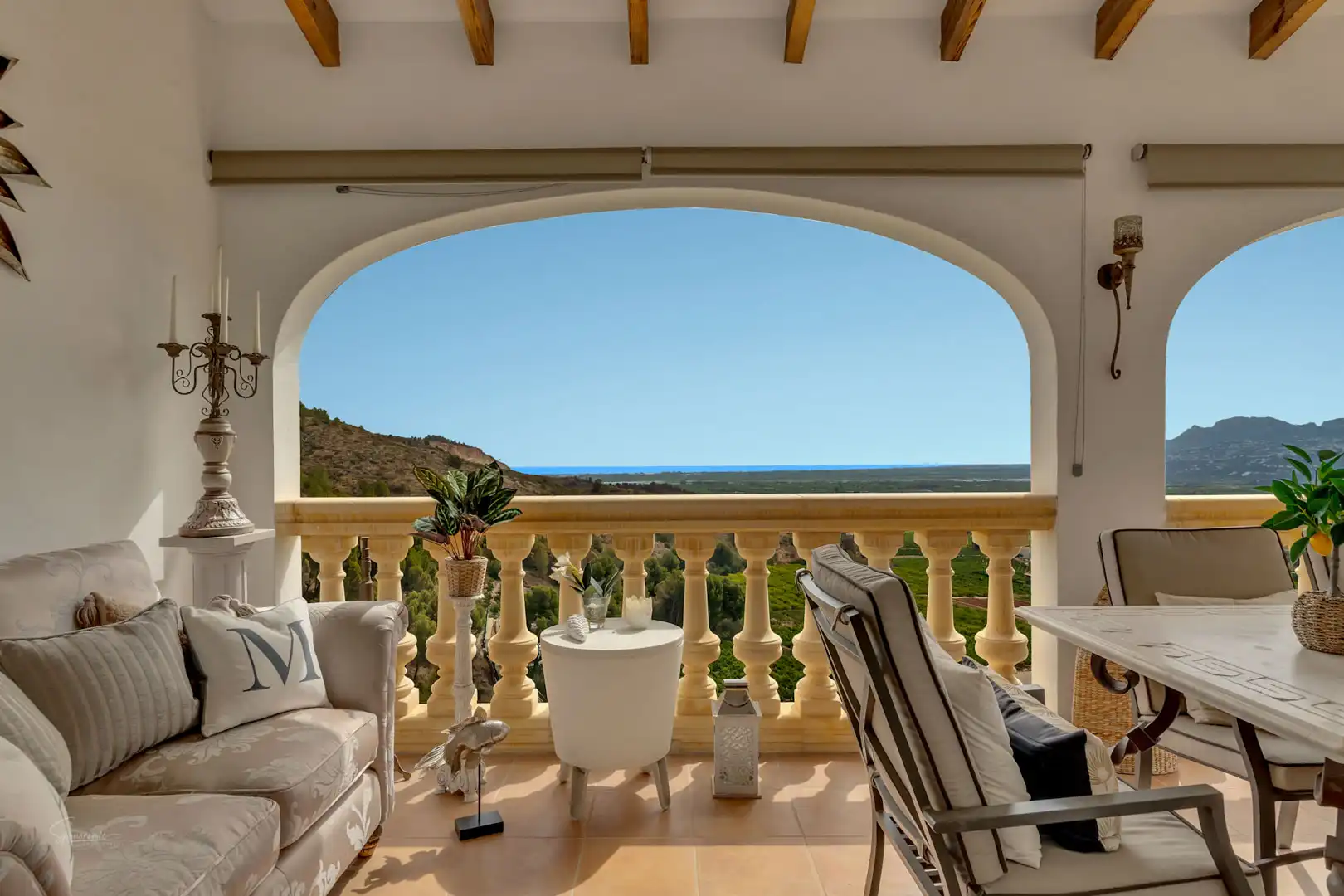 Chalet con terraza en venta en Pego, imagen 33