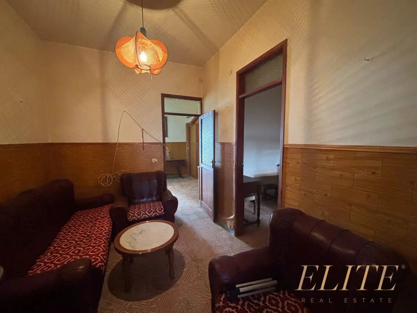 Sala d'estar de Casa adosada en venda en Telde