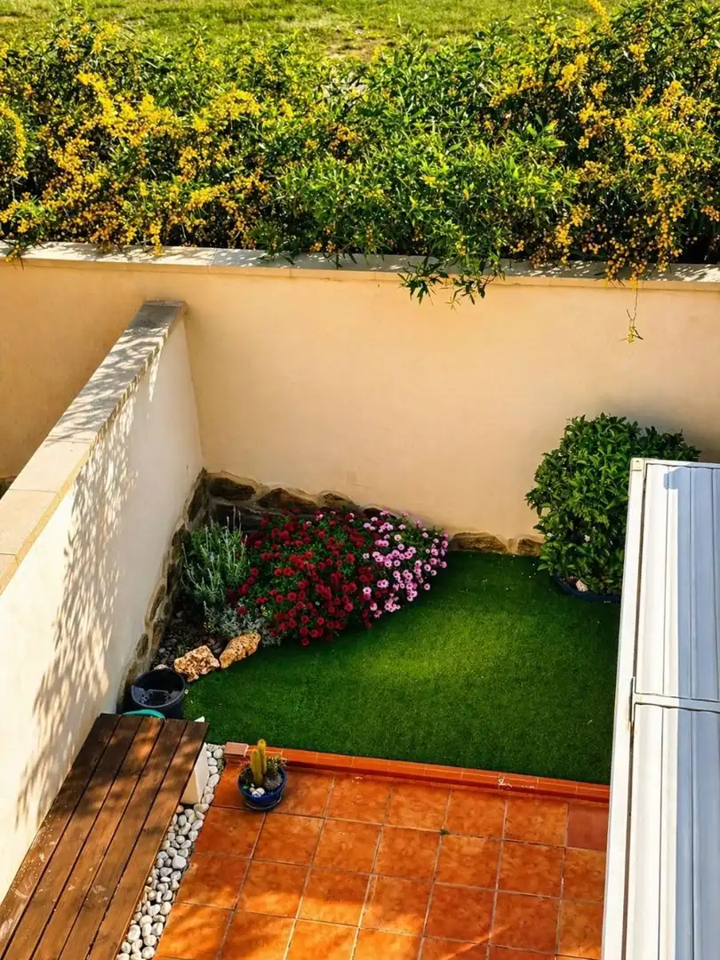 Casa amb jardí en venda a Nueva Torrevieja - Aguas Nuevas, imagen 47