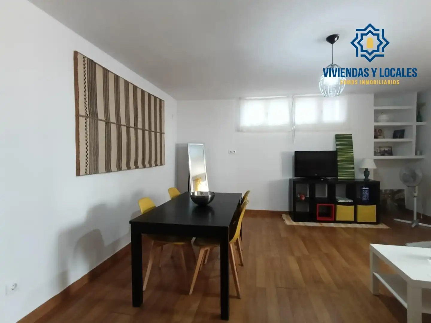 Living room of Flat for rent in Granada  with Heating, Terrace and Furnished
