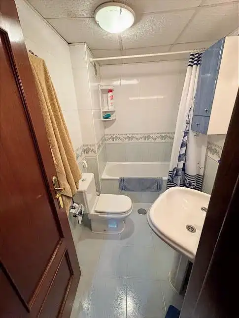 Bathroom of Houses for sale in Linares  with Air Conditioner, Heating and Private garden