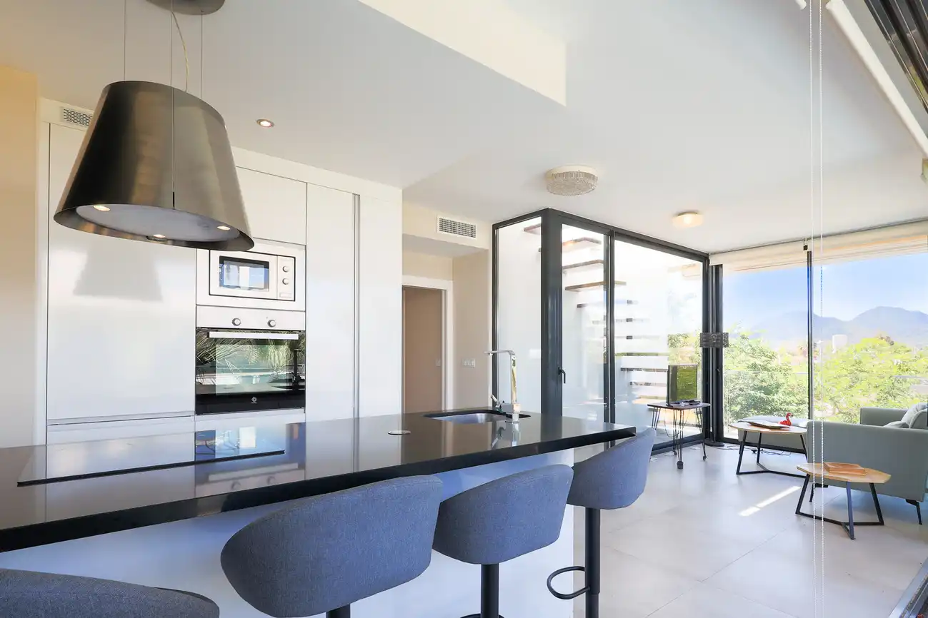 Cuina de Apartament en venda en Cartagena