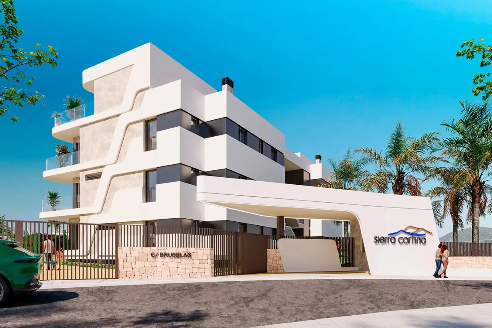 Wohnung mit Terrasse zum Verkauf in Golf Bahía, imagen 21