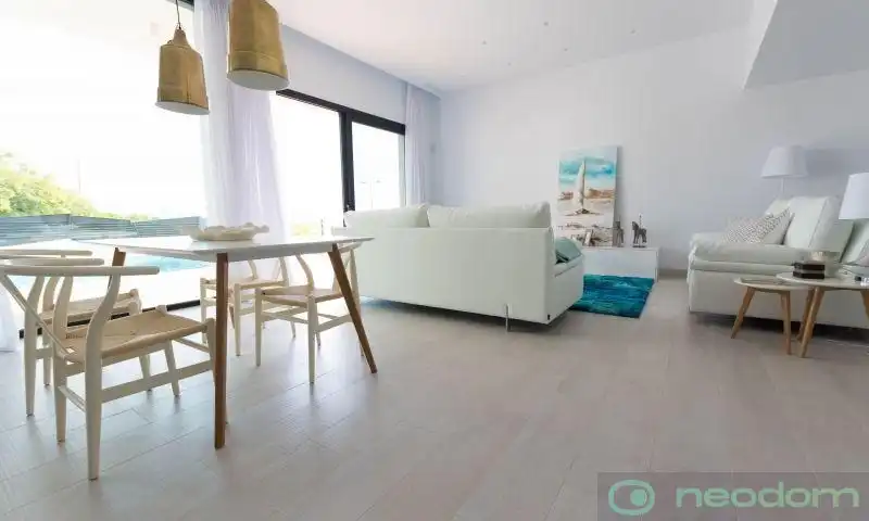 Casa amb piscina en venda a Balcón de Finestrat - Terra Marina, imagen 23
