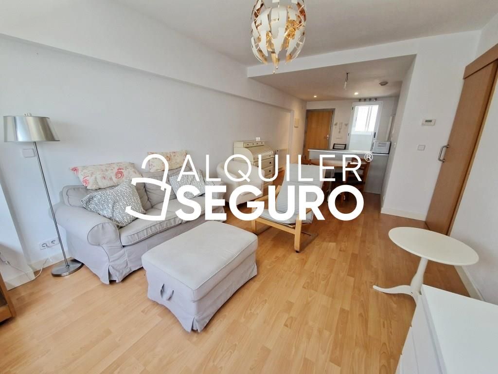 Bedroom of Flat to rent in Alcorcón  with Heating and Furnished