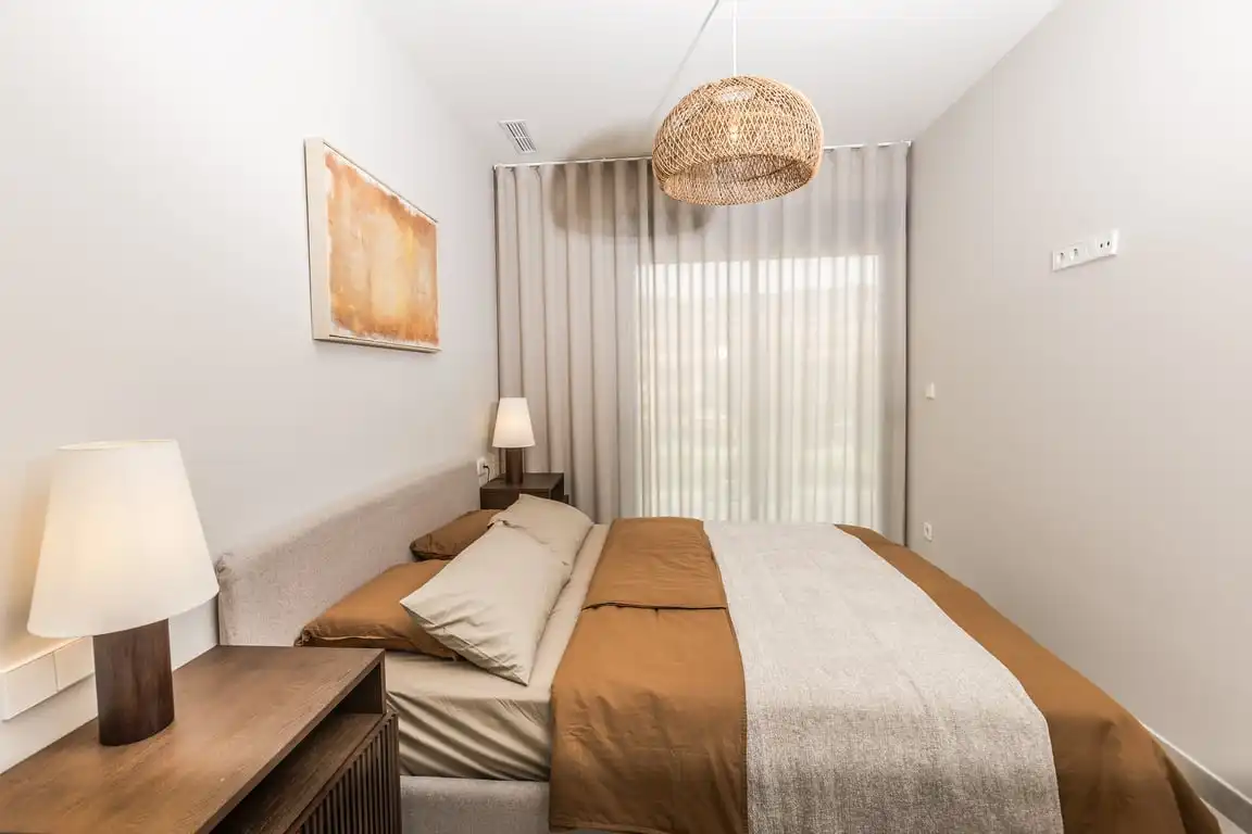 Apartament amb piscina de lloguer a avinguda dels Furs 27, imagen 18