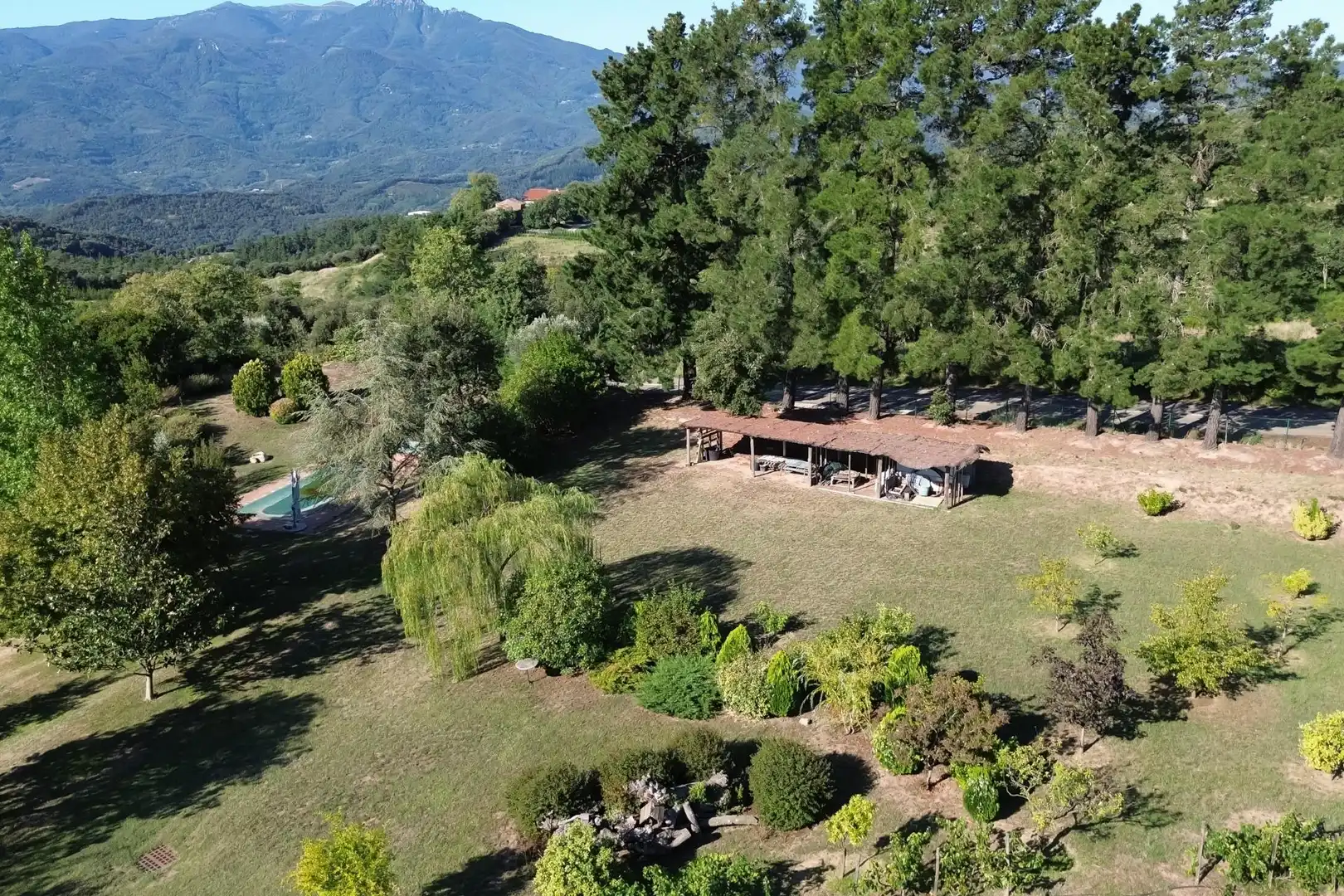 Casa rustica con terrazza in vendita a Sant Hilari Sacalm, imagen 89