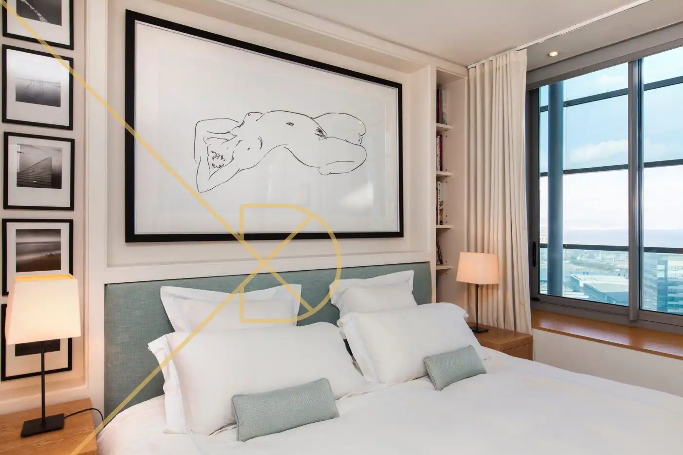 Penthouse mit Pool zum Verkauf in Sant Martí, imagen 20