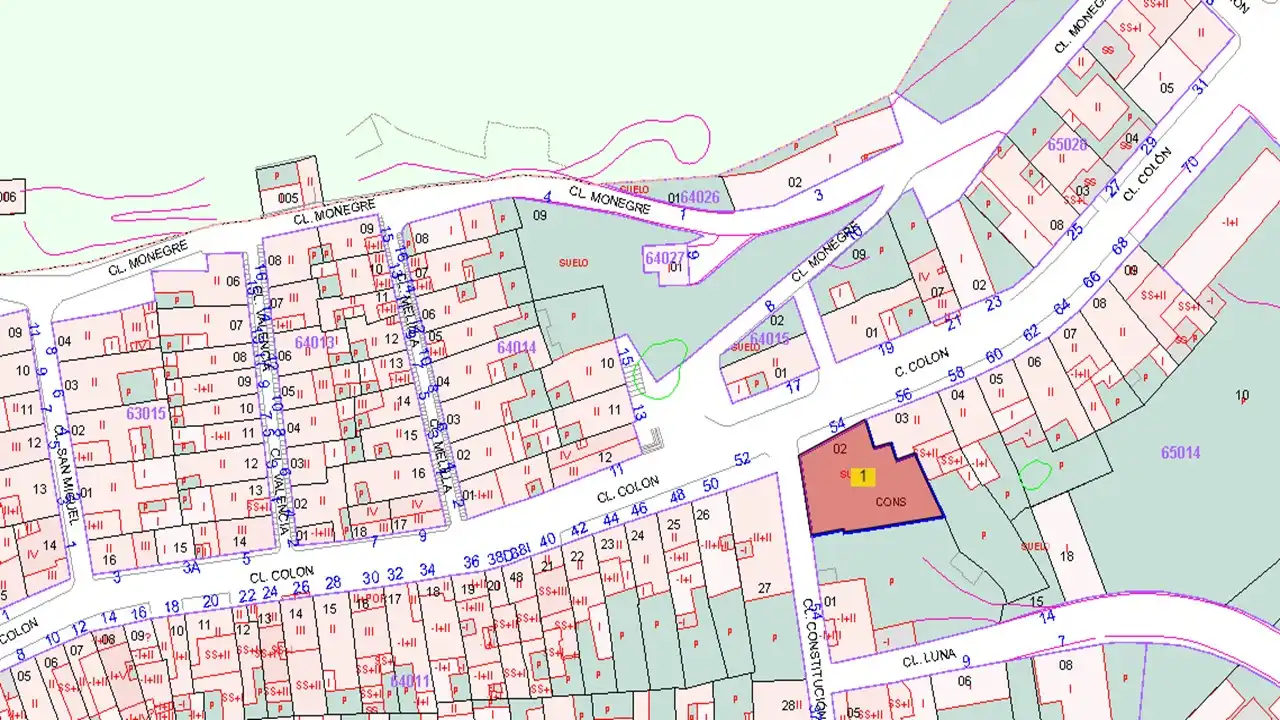 Land for sale in Jalance