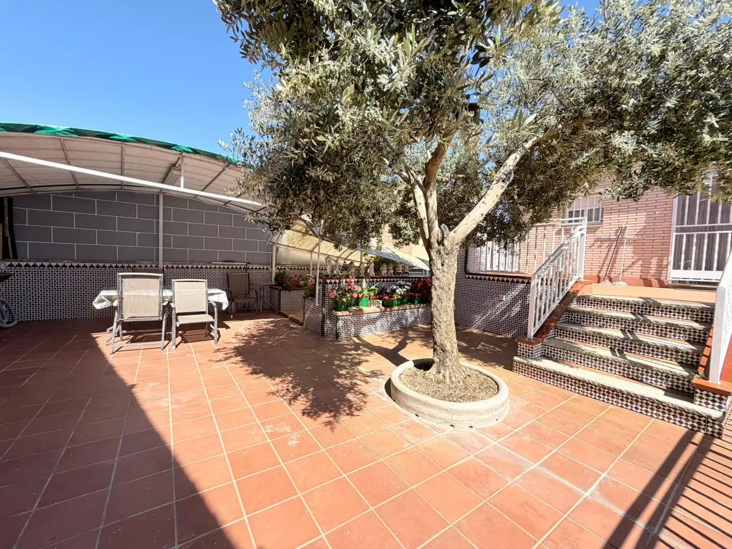 Terrace of Houses for sale in Terrassa  with Air Conditioner, Heating and Terrace