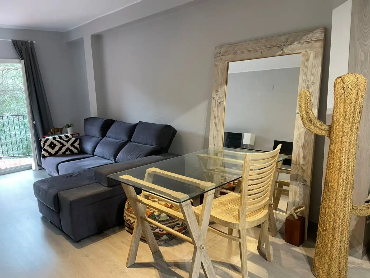 Appartement avec terrasse à louer à Calle sagrado corazon, imagen 3