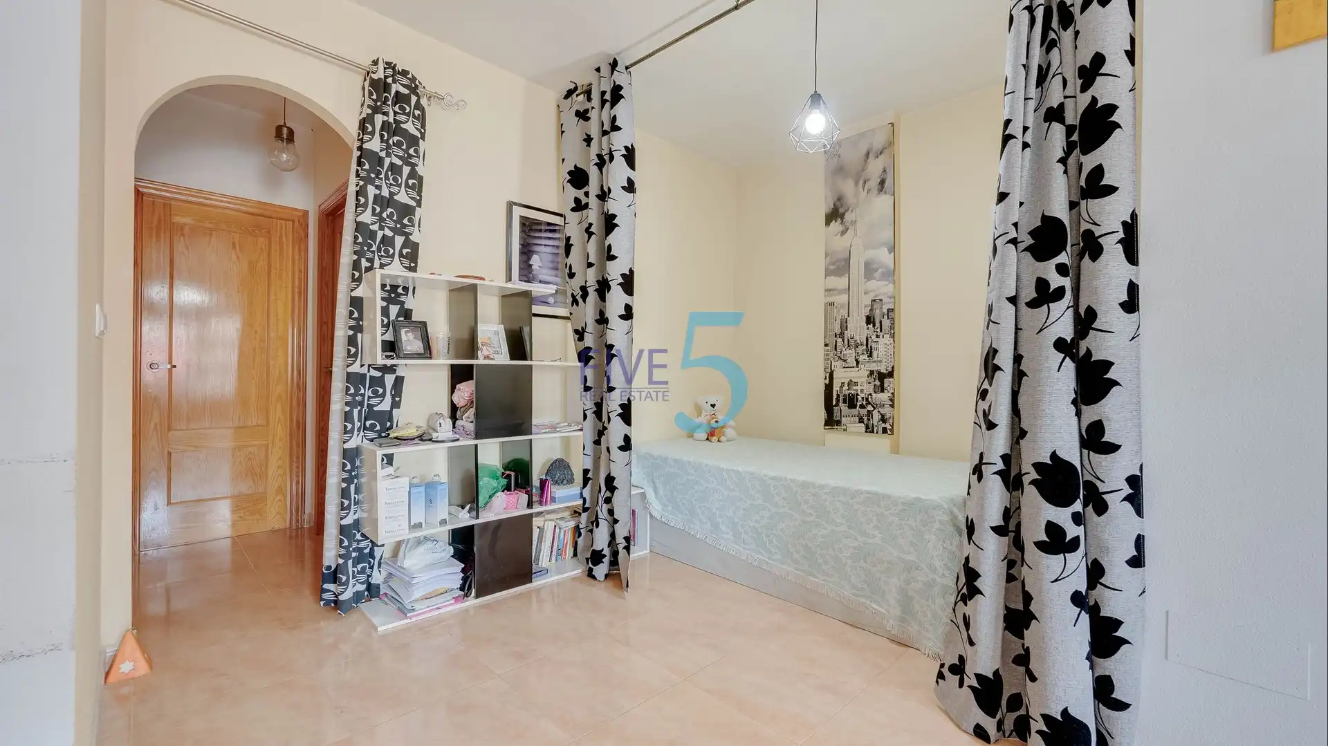 Bedroom of Flat for sale in Daya Nueva  with Terrace, Swimming Pool and Balcony