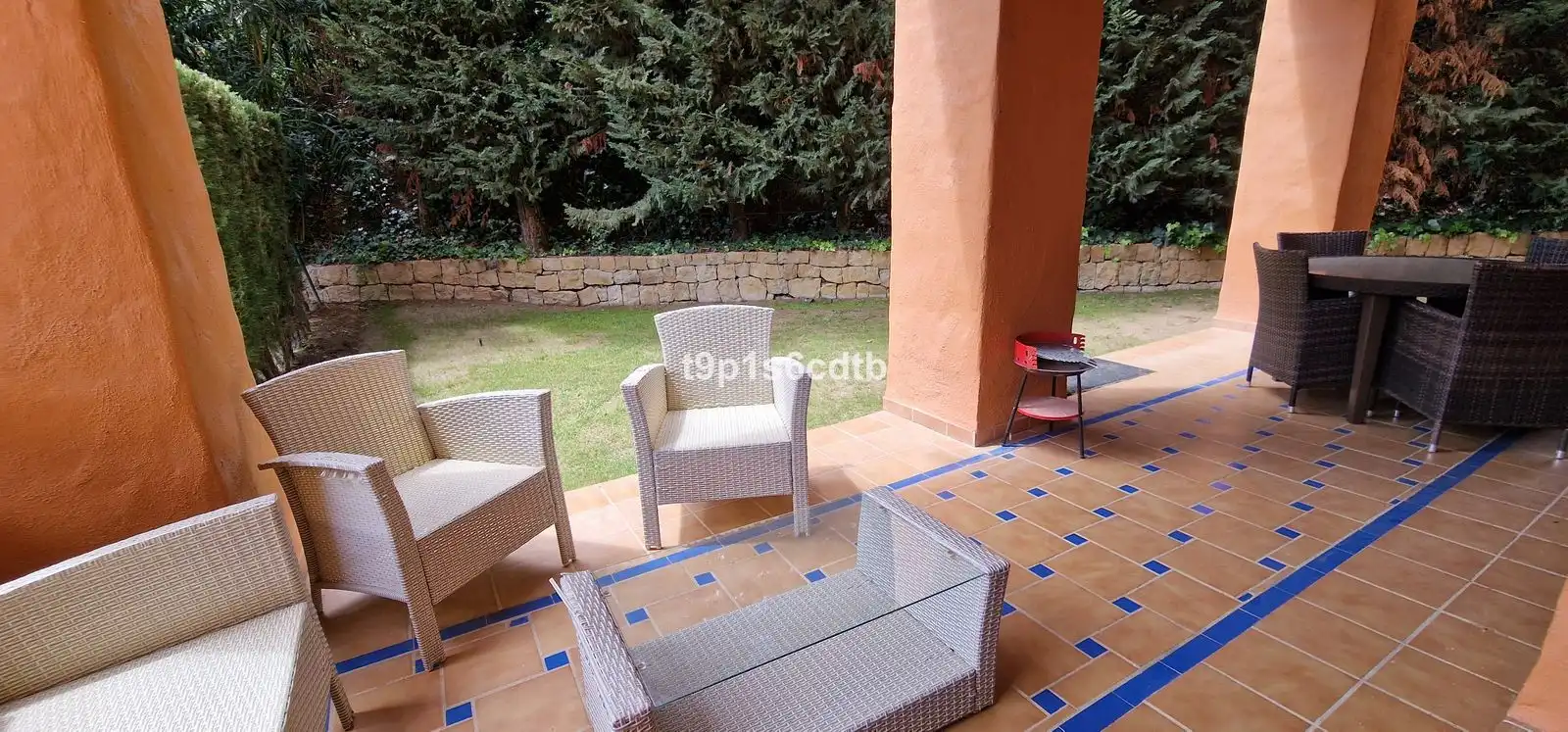 Terrace of Apartments for sale in La Alquería