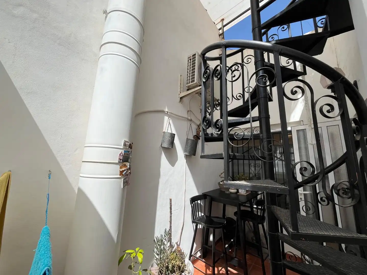Flat for sale in Calle Don Quijote, Plaza Castelar - Mercado Central