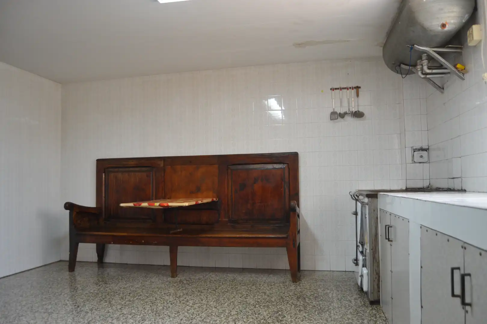 Cocina de Dúplex en venta en Jasa con Jardín privado, Terraza y Trastero