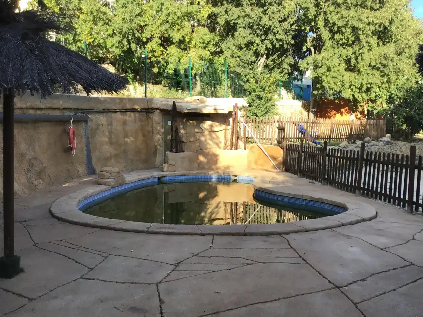 Piscina de Finca rústica en venda en Yeste amb Aire condicionat, Jardí privat i Parquet