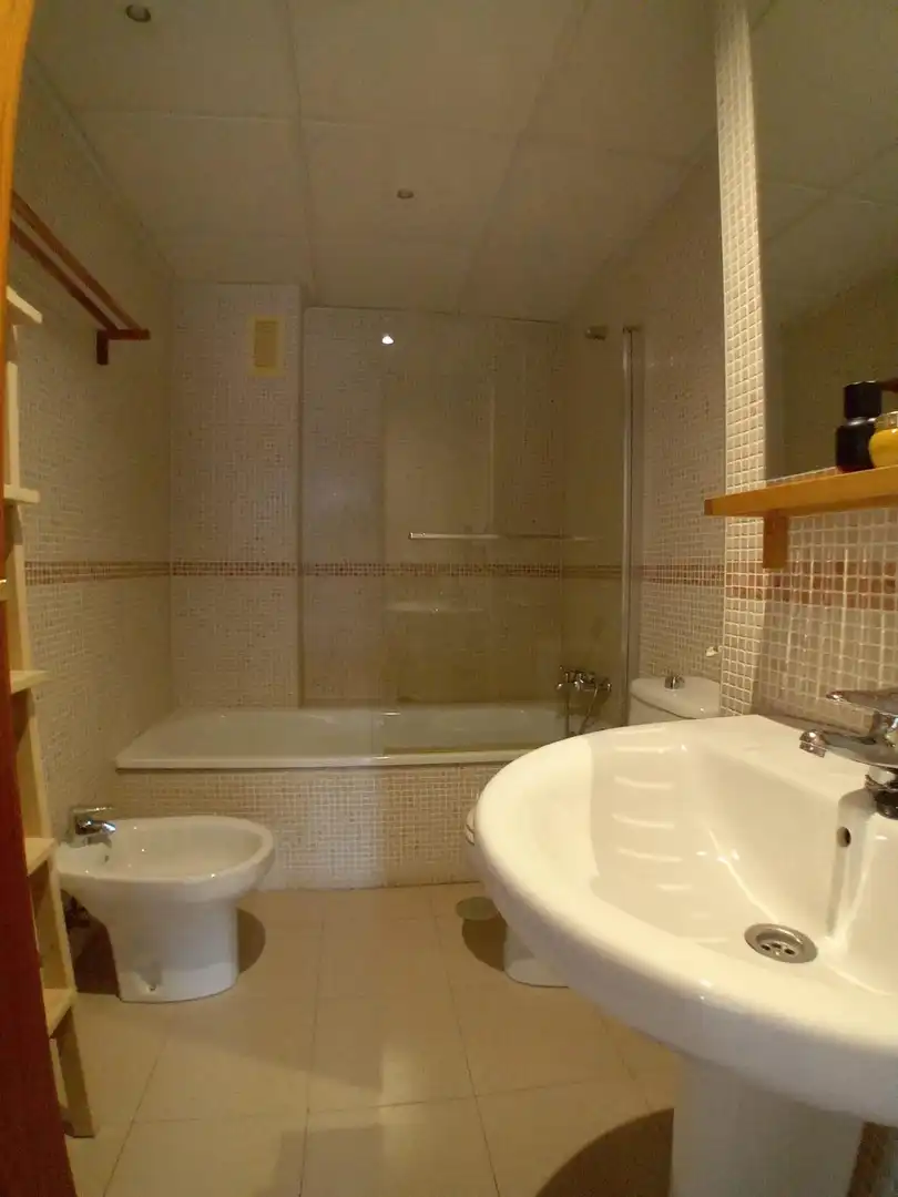 Baño de Ático en venta en Córdoba con Aire acondicionado, Calefacción y Terraza