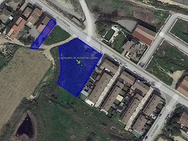 Terreno rustico in vendita a Alcoletge