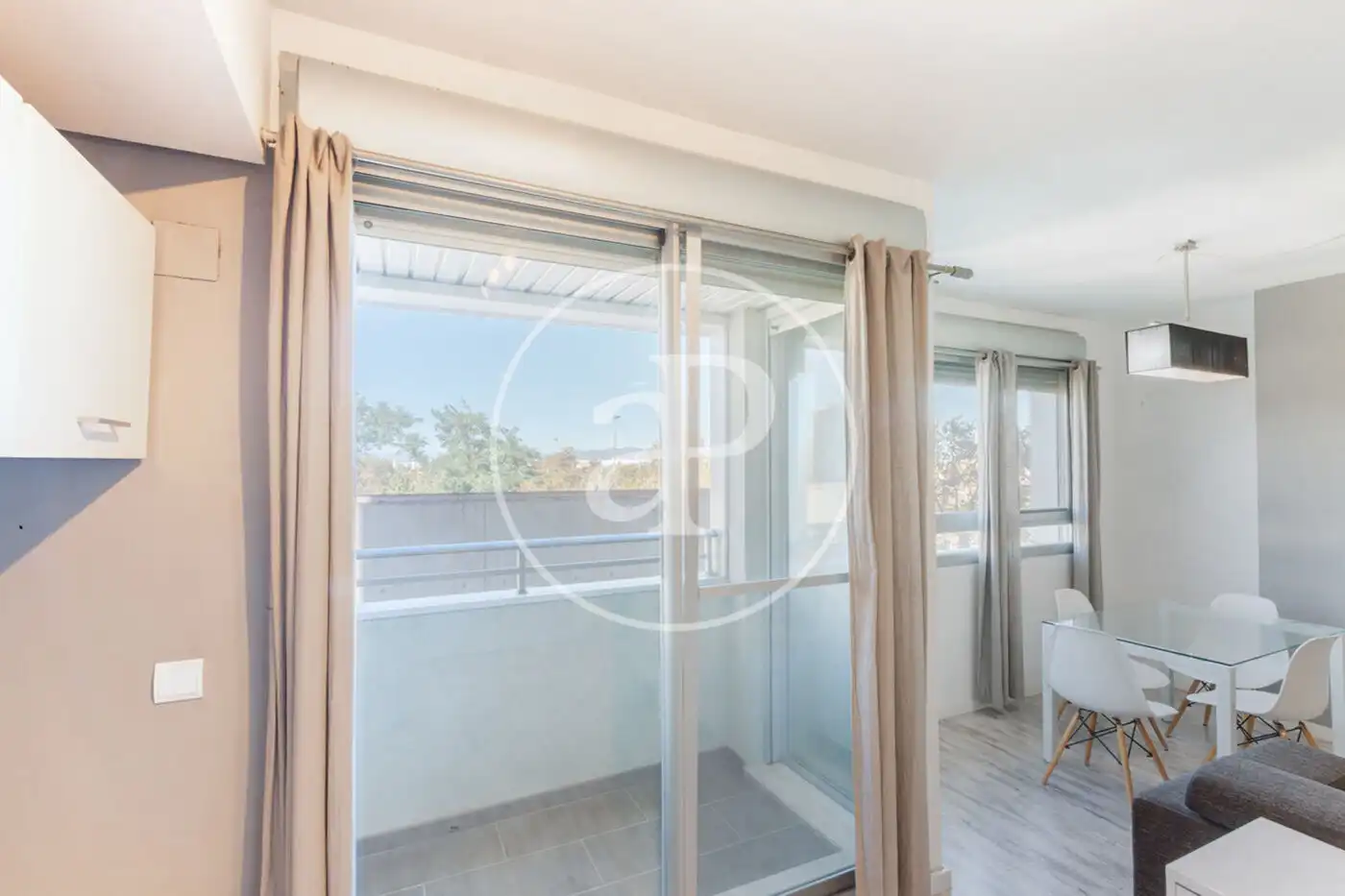 Dormitori de Loft en venda en Valencia amb Calefacció, Jardí privat i Moblat
