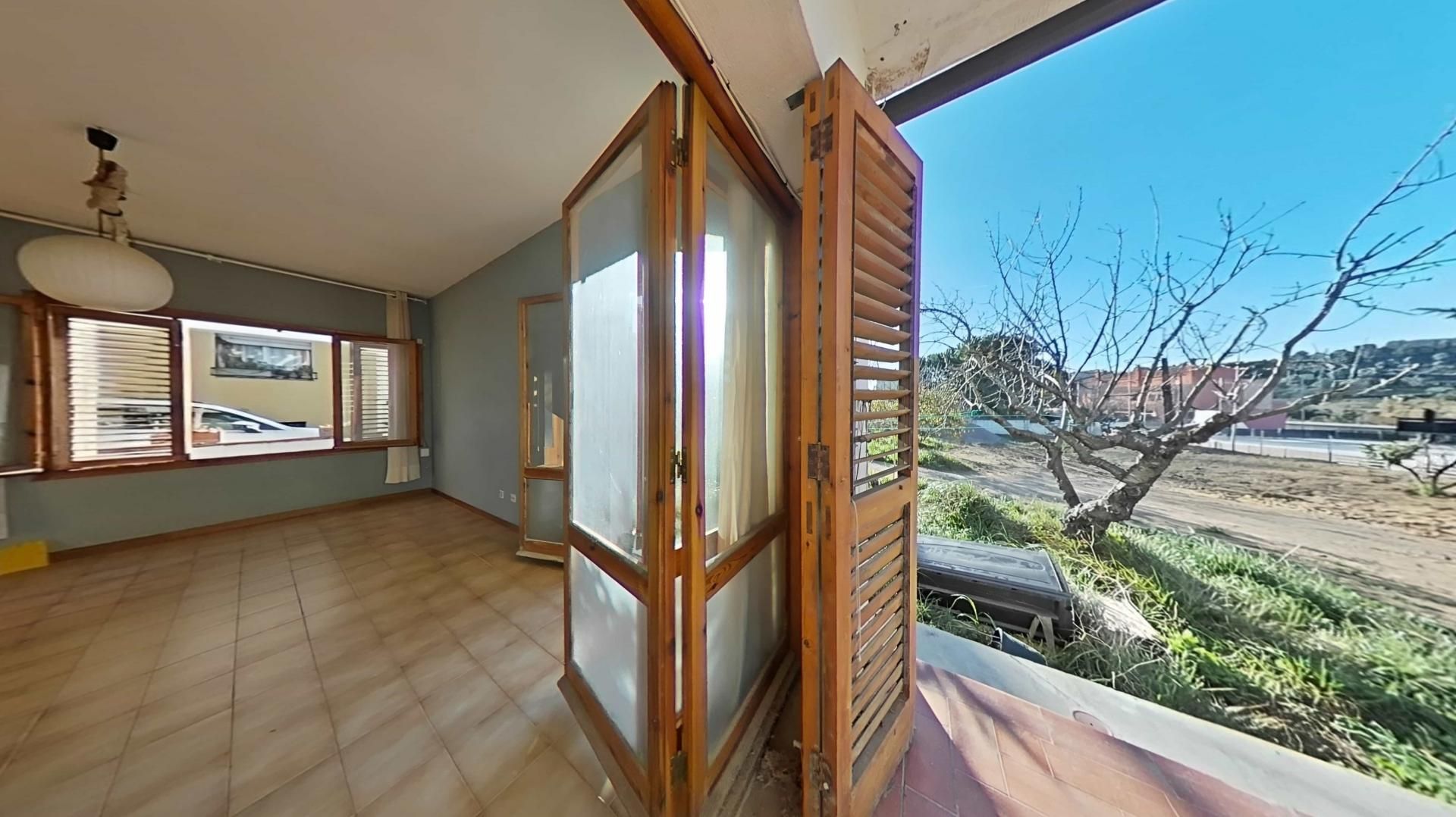 Casa o xalet en venda en Les Cabanyes amb Calefacció i Jardí privat