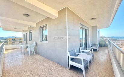 Terrassa de Apartament en venda en Piles amb Terrassa i Balcó