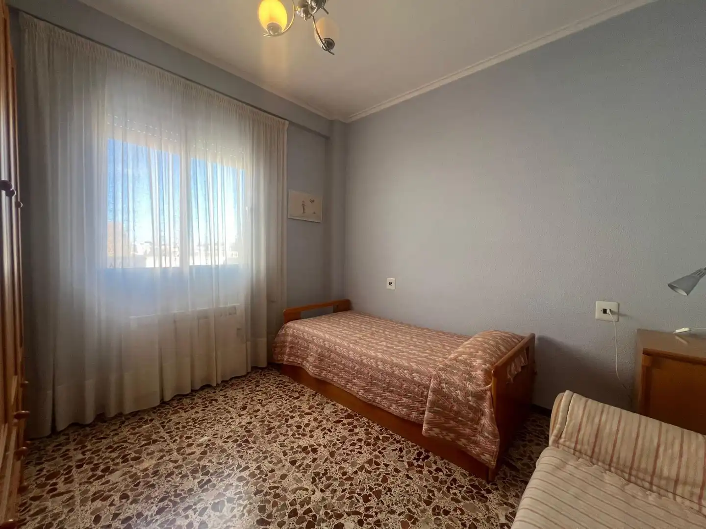 Bedroom of Houses for sale in Camarles  with Air Conditioner, Heating and Terrace