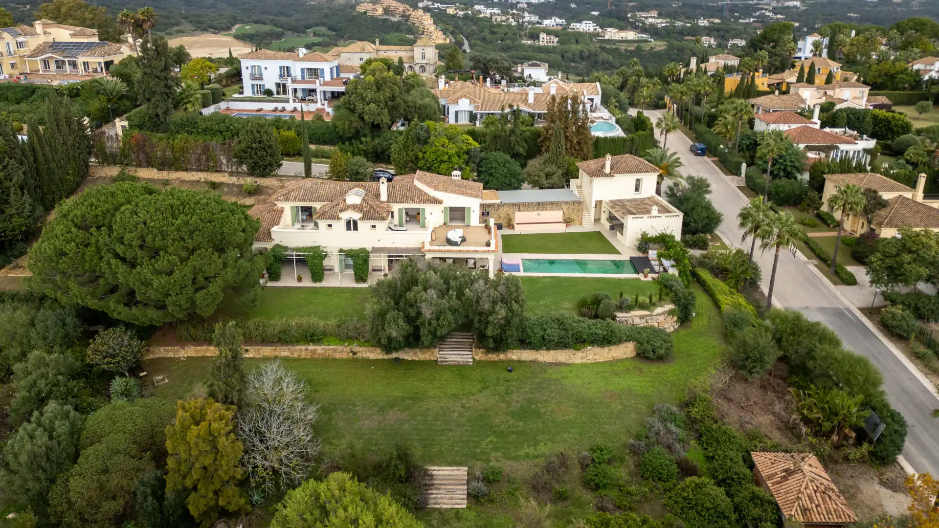 House with pool for sale in Sotogrande Alto, imagen 41