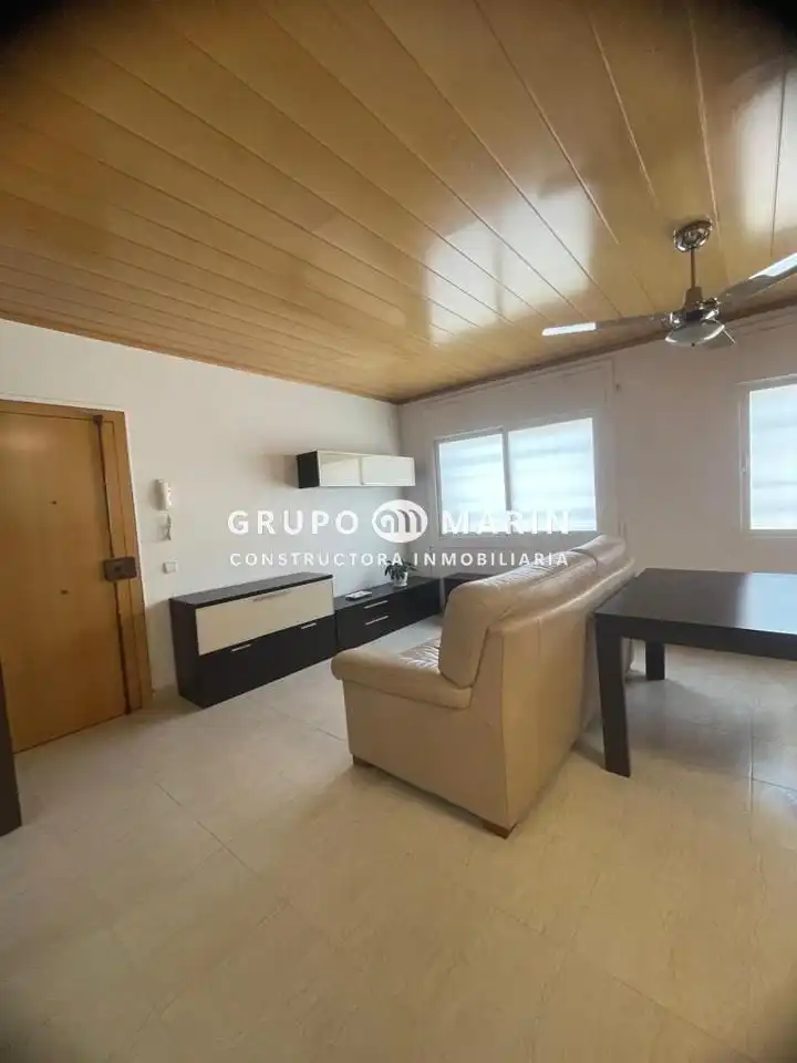 Sala de estar de Piso en venta en Argentona