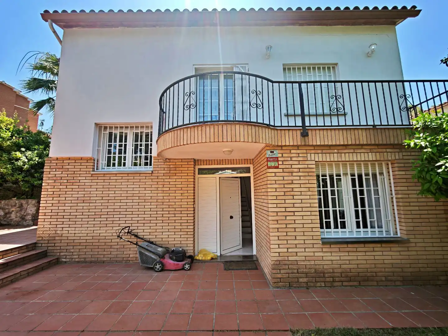 Jardí de Casa o xalet en venda en Tarragona amb Calefacció, Jardí privat i Terrassa