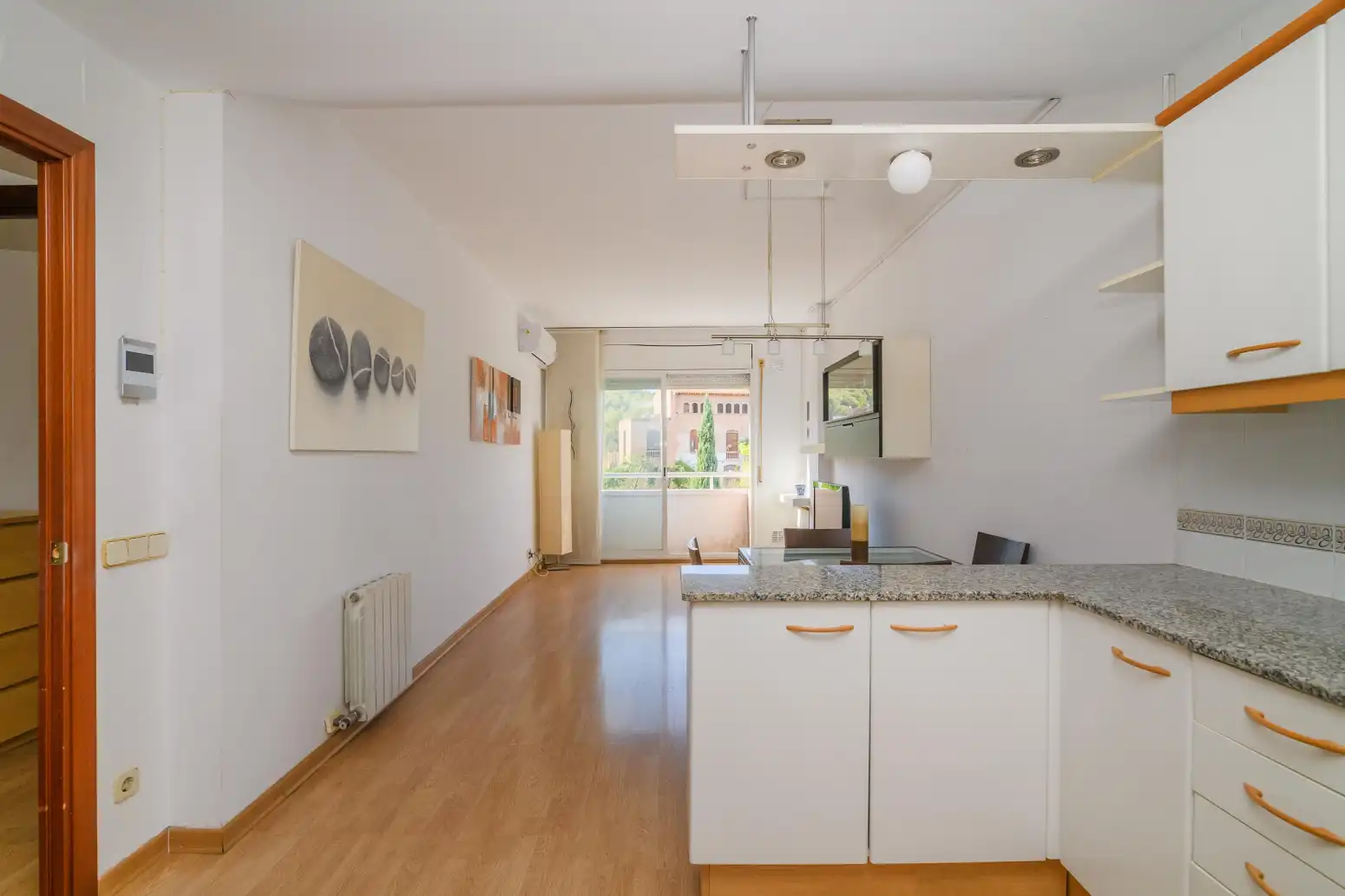 Cocina de Piso en venta en Viladecans con Aire acondicionado, Calefacción y Parquet