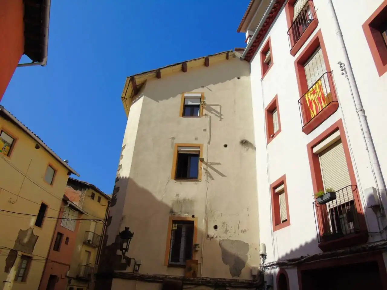 Flat with terrace for sale in Berga, imagen 4