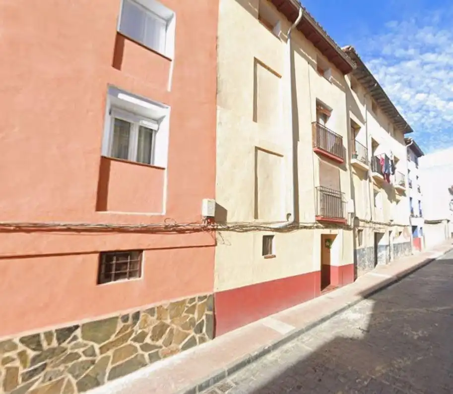 Exterior view of Houses for sale in Calatayud