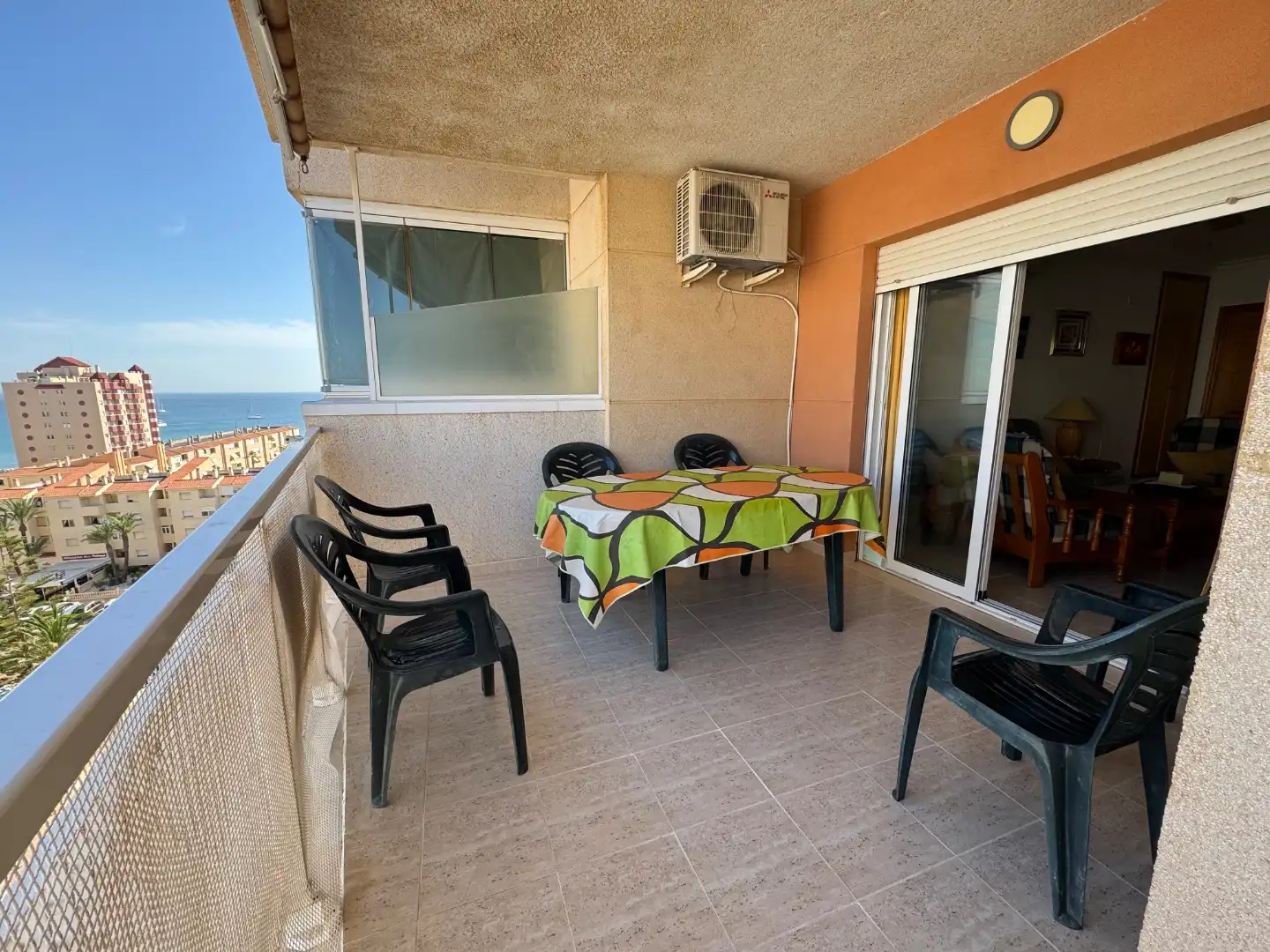 Apartamento con piscina en alquiler en Gran Vía de la Manga 14, imagen 10