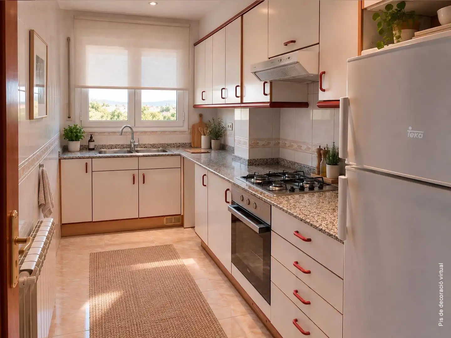 Appartamento in vendita a Calle MOSSÈN JACINT VERDAGUER, imagen 3