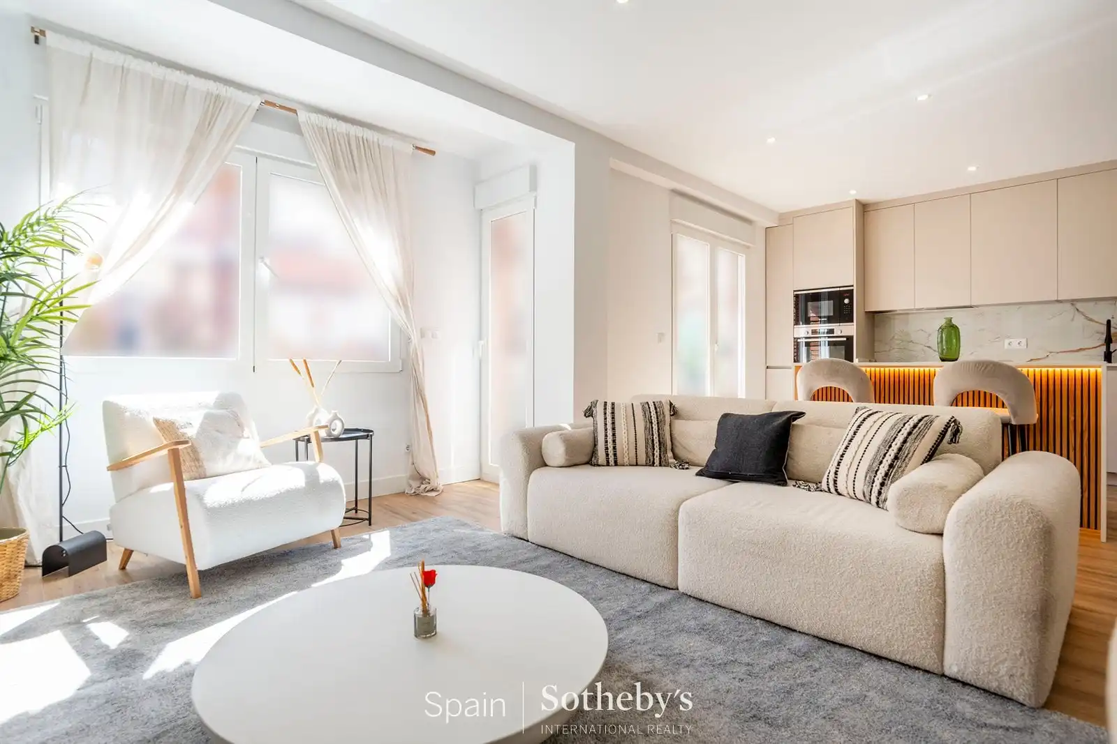 Apartament amb ascensor en venda a Calle Bravo Murillo, imagen 5
