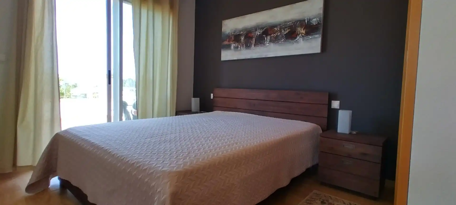 Habitación de Casa o chalet de alquiler en Rojales con Aire acondicionado, Calefacción y Jardín privado