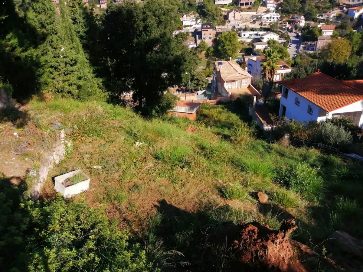 Residential land for sale in Vallirana, imagen 8