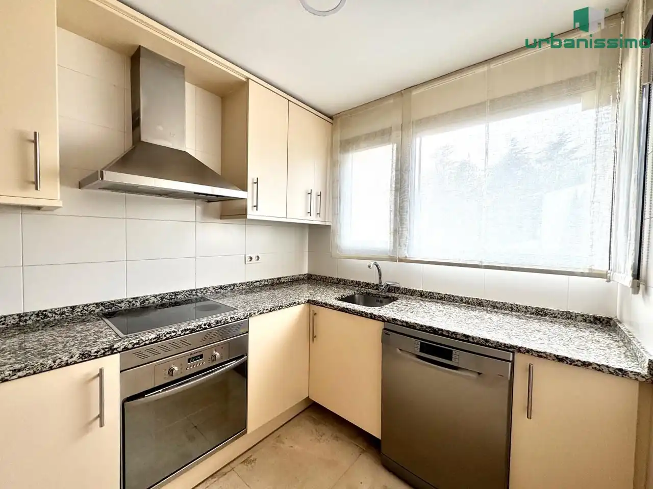 Kitchen of Detached homes for sale in Madrid  with Air Conditioner, Heating and Private garden