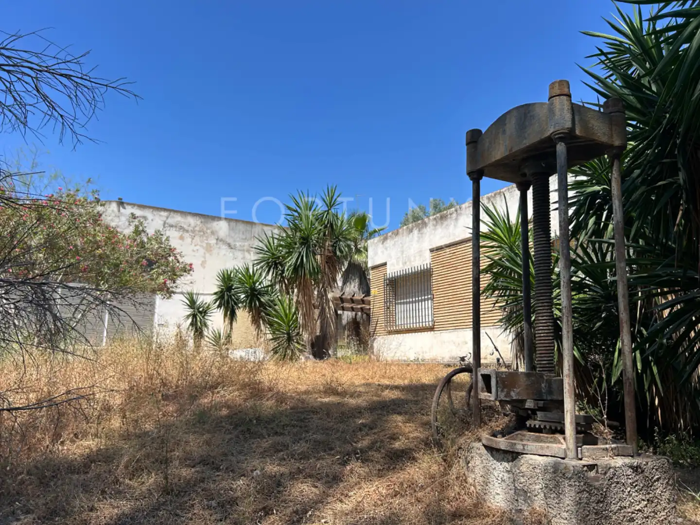 Nave industrial en venta en Málaga