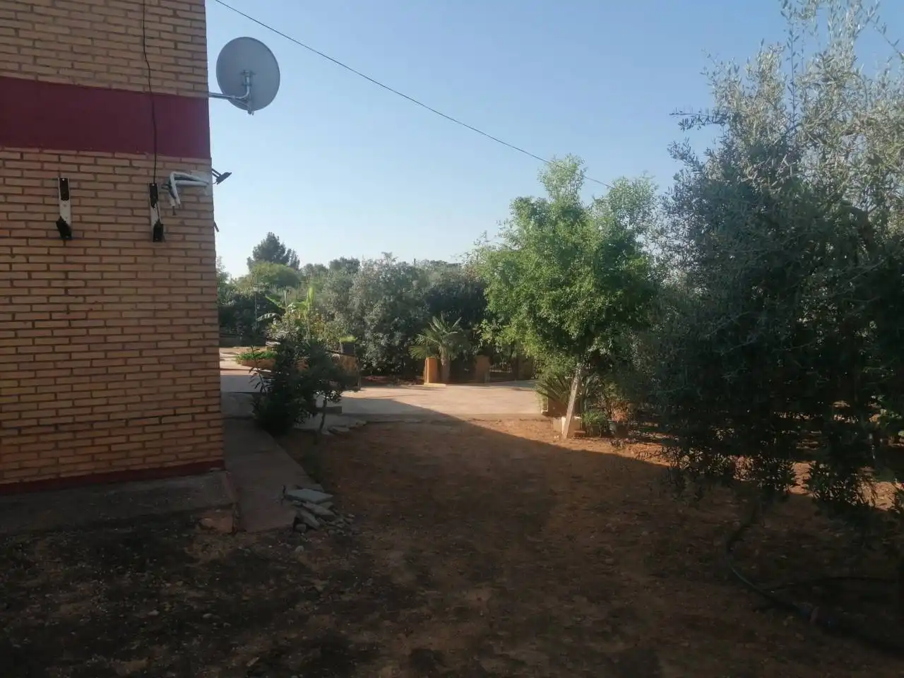 Casa o chalet en venta en Carmona con Aire acondicionado, Jardín privado y Terraza