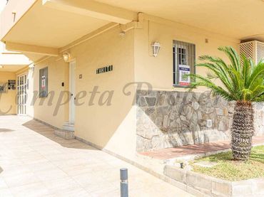 Appartement compact avec piscine à vendre à Nueva Nerja