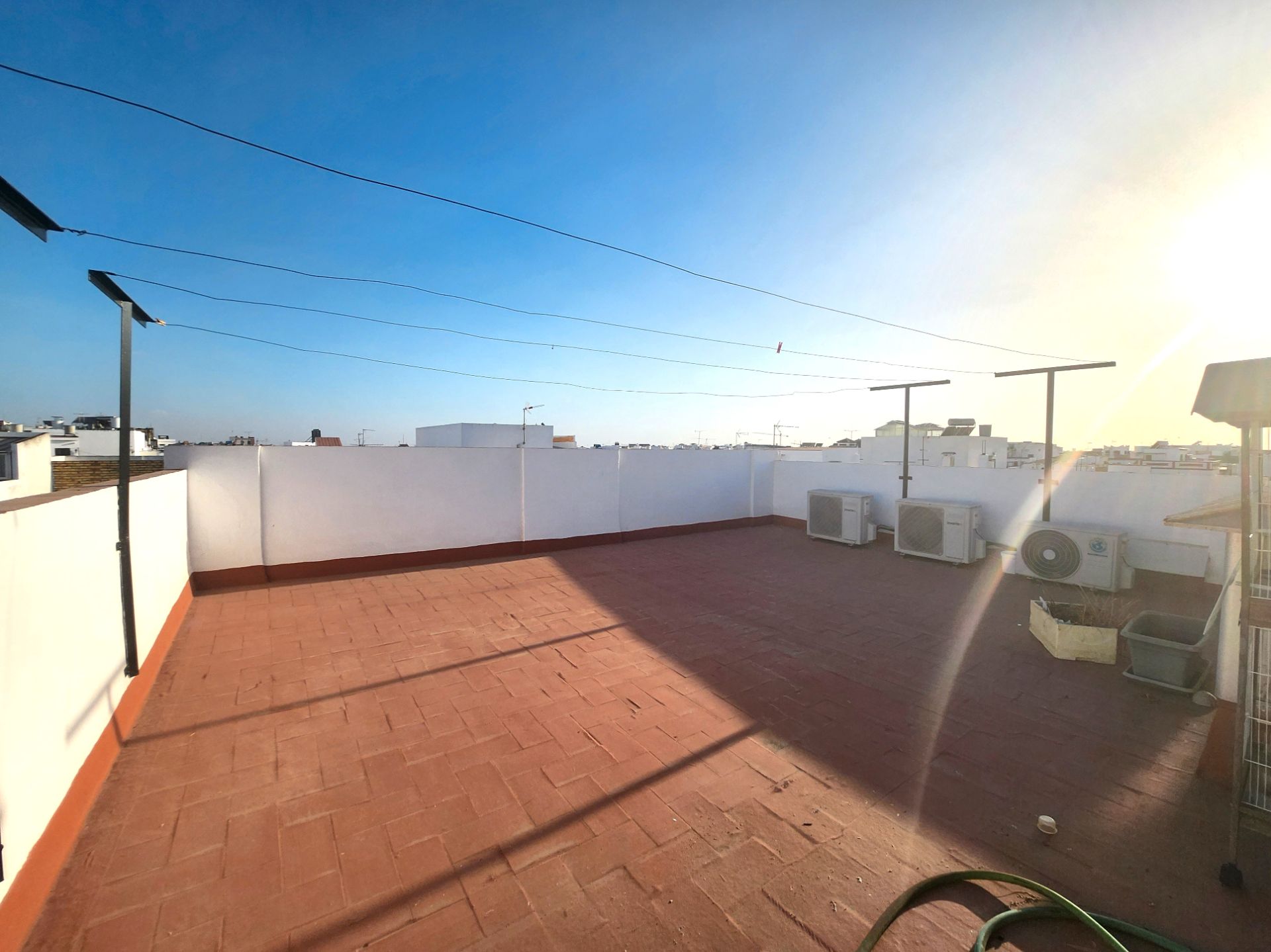 Terrassa de Casa o xalet en venda en El Viso del Alcor amb Aire condicionat, Calefacció i Terrassa