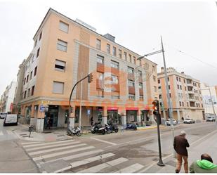 Exterior view of Apartment to rent in Badajoz Capital  with Air Conditioner and Furnished
